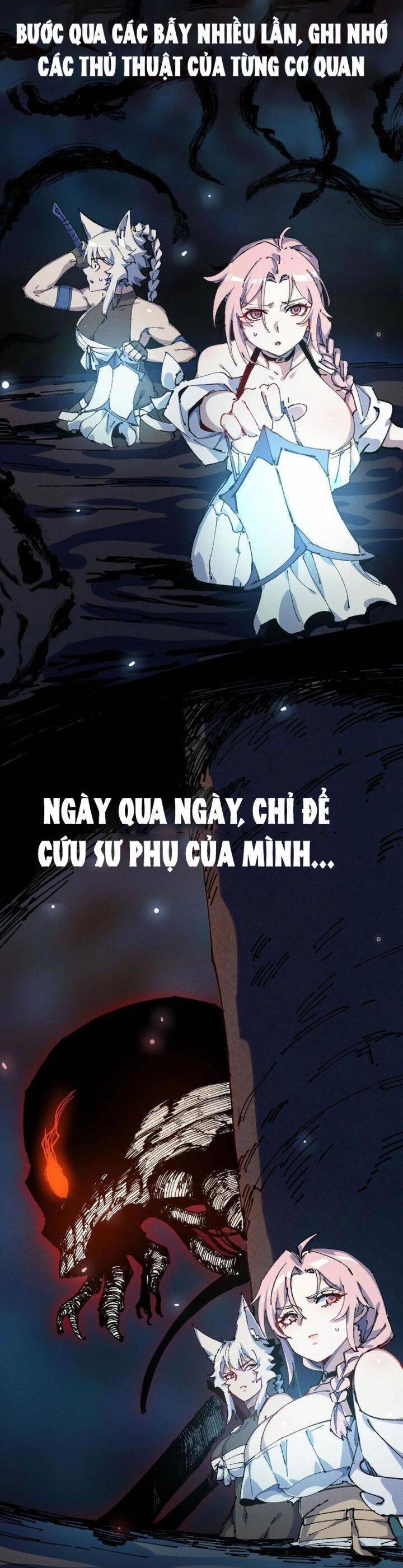 Sau Khi Mở Mắt, Đệ Tử Của Ta Thành Nữ Đế Đại Ma Đầu Chap 20 - Next Chap 21