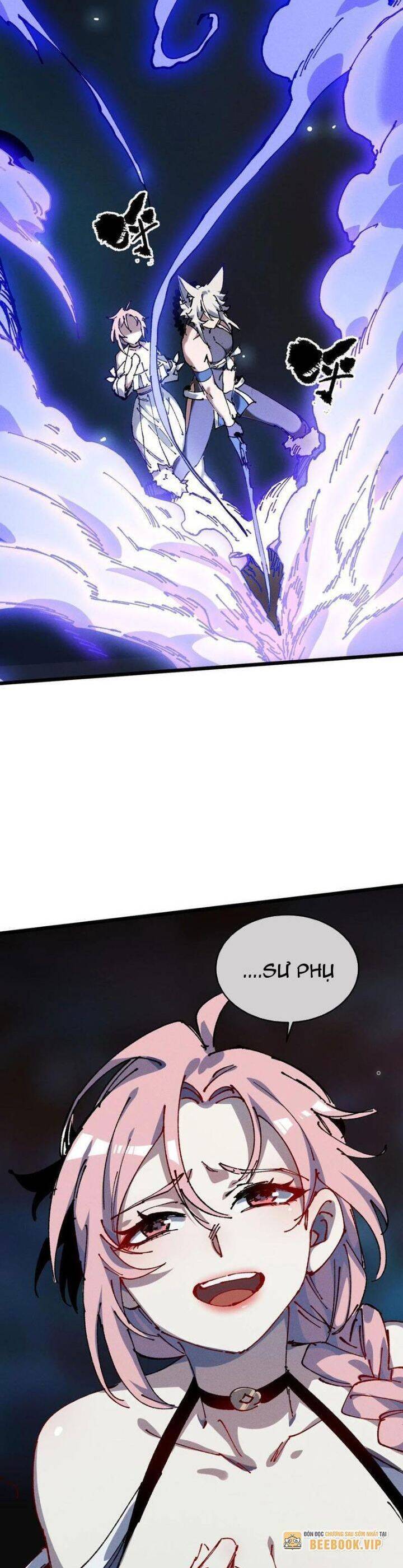 Sau Khi Mở Mắt, Đệ Tử Của Ta Thành Nữ Đế Đại Ma Đầu Chap 20 - Next Chap 21