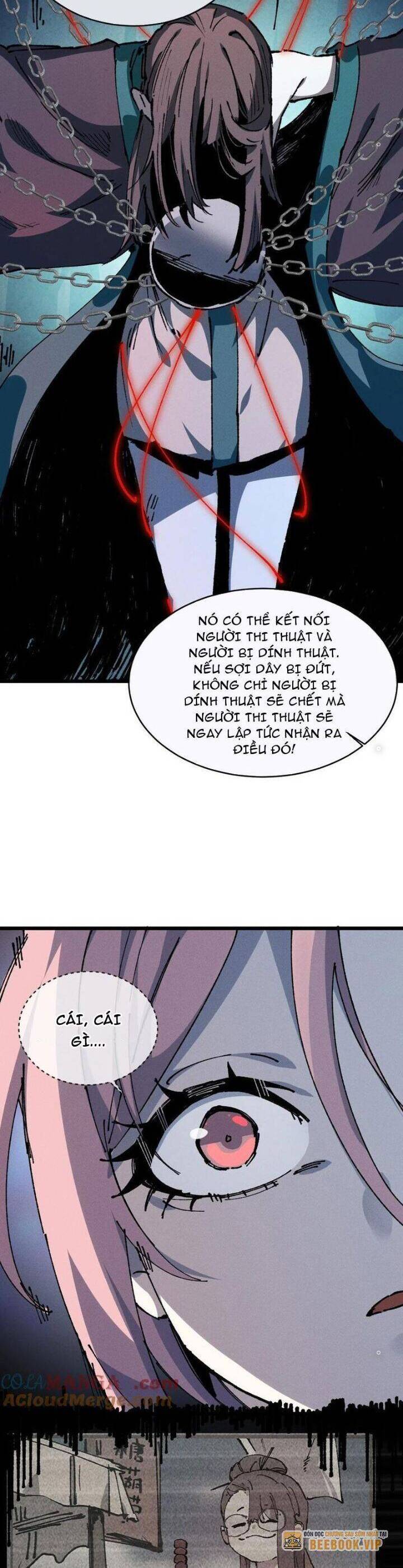 Sau Khi Mở Mắt, Đệ Tử Của Ta Thành Nữ Đế Đại Ma Đầu Chap 20 - Next Chap 21