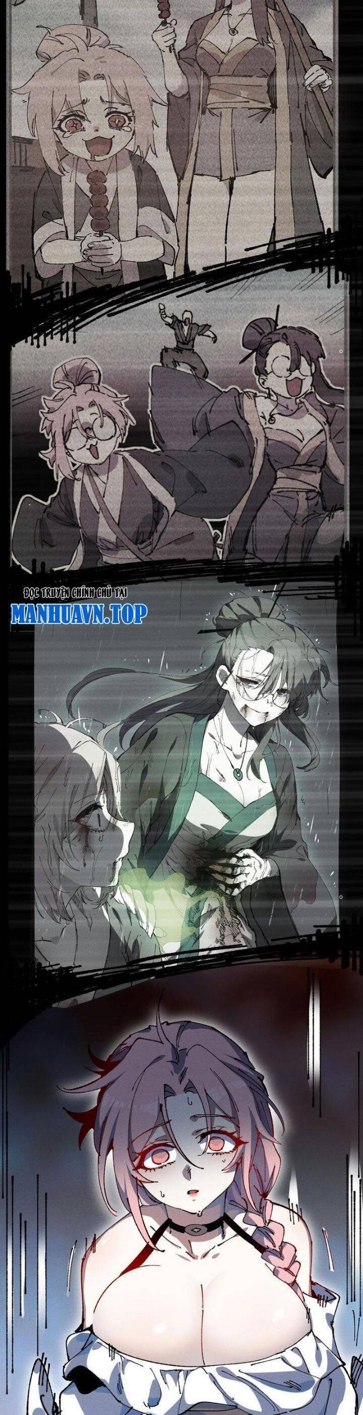 Sau Khi Mở Mắt, Đệ Tử Của Ta Thành Nữ Đế Đại Ma Đầu Chap 20 - Next Chap 21