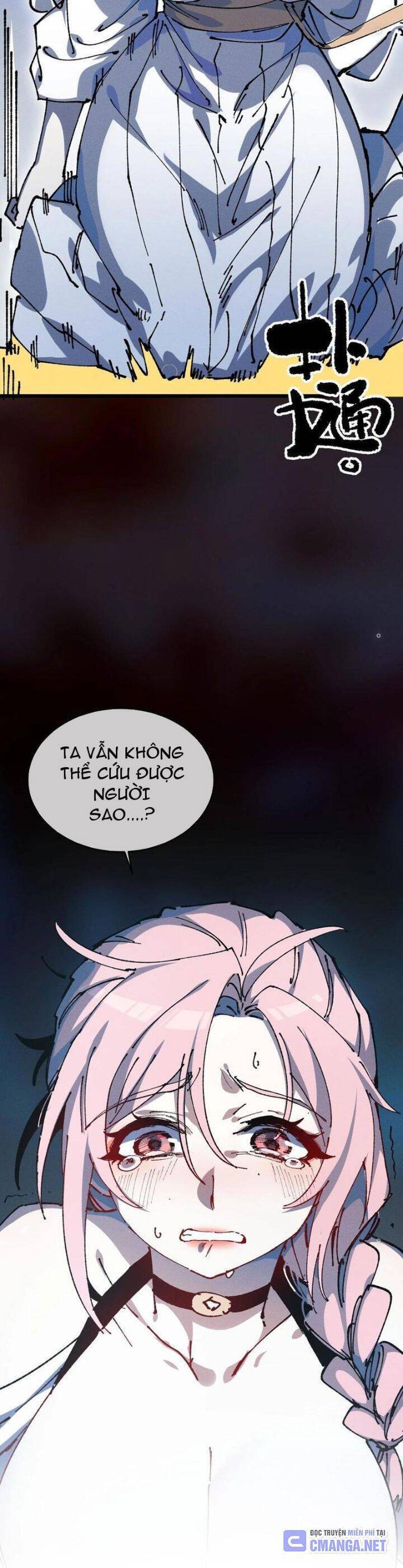 Sau Khi Mở Mắt, Đệ Tử Của Ta Thành Nữ Đế Đại Ma Đầu Chap 20 - Next Chap 21