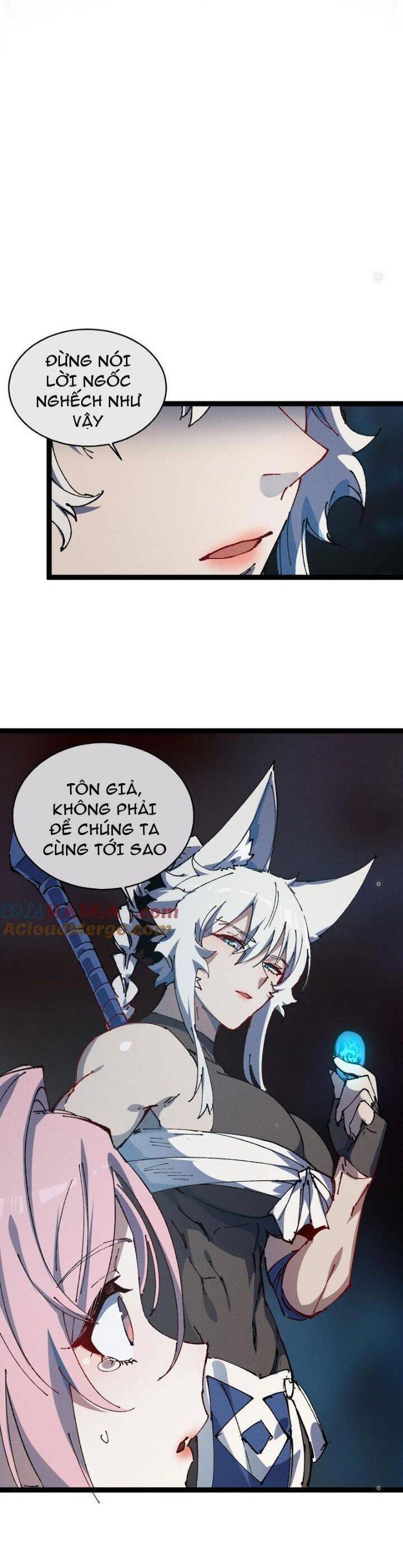 Sau Khi Mở Mắt, Đệ Tử Của Ta Thành Nữ Đế Đại Ma Đầu Chap 20 - Next Chap 21