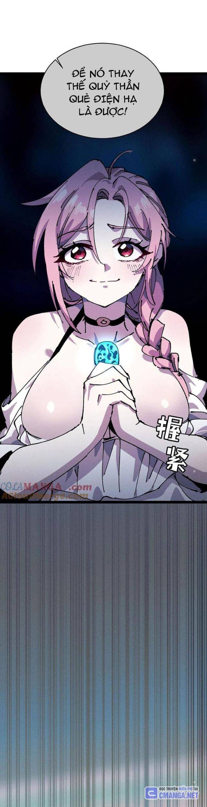 Sau Khi Mở Mắt, Đệ Tử Của Ta Thành Nữ Đế Đại Ma Đầu Chap 20 - Next Chap 21
