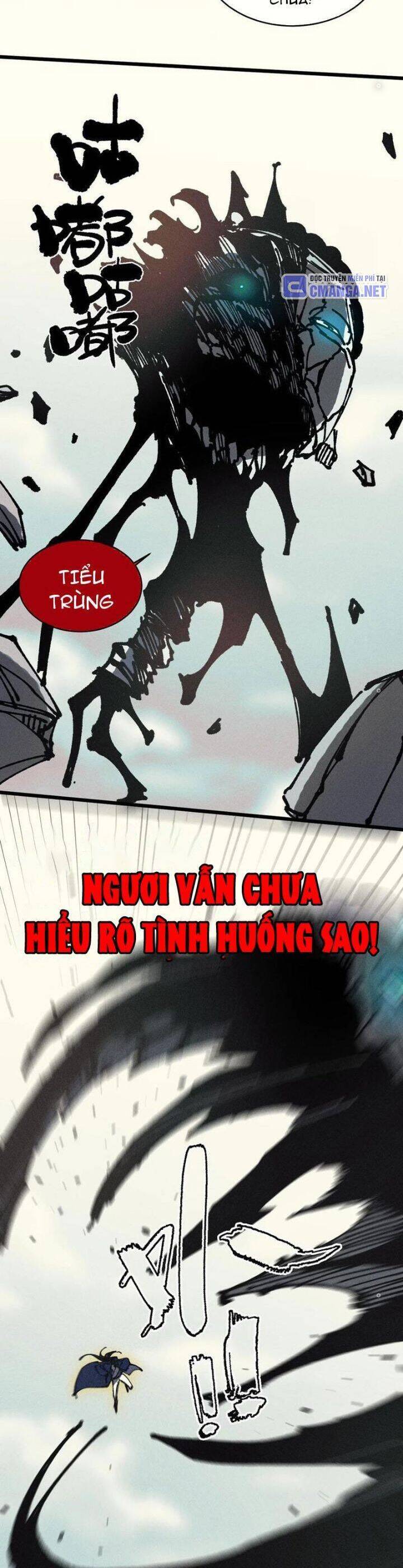 Sau Khi Mở Mắt, Đệ Tử Của Ta Thành Nữ Đế Đại Ma Đầu Chap 20 - Next Chap 21