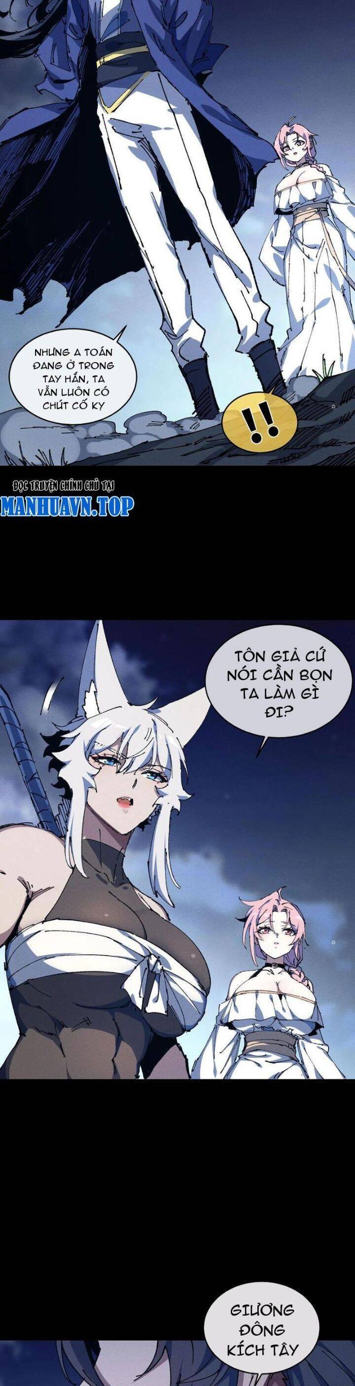 Sau Khi Mở Mắt, Đệ Tử Của Ta Thành Nữ Đế Đại Ma Đầu Chap 20 - Next Chap 21