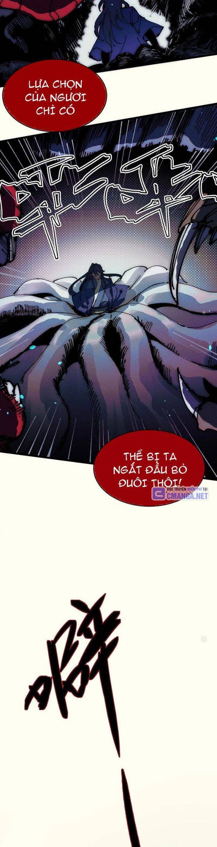 Sau Khi Mở Mắt, Đệ Tử Của Ta Thành Nữ Đế Đại Ma Đầu Chap 20 - Next Chap 21
