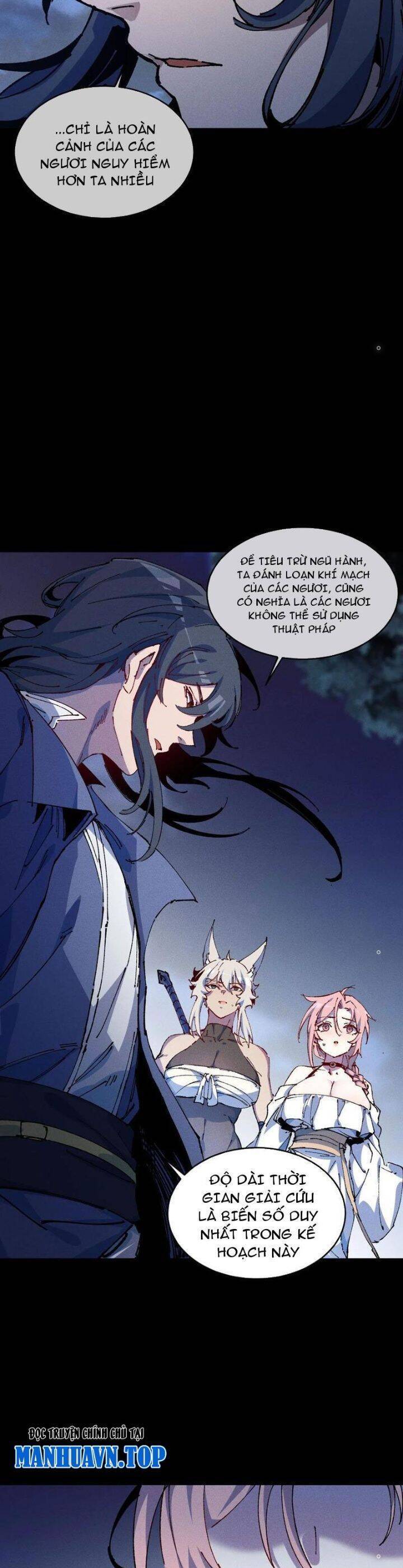 Sau Khi Mở Mắt, Đệ Tử Của Ta Thành Nữ Đế Đại Ma Đầu Chap 20 - Next Chap 21