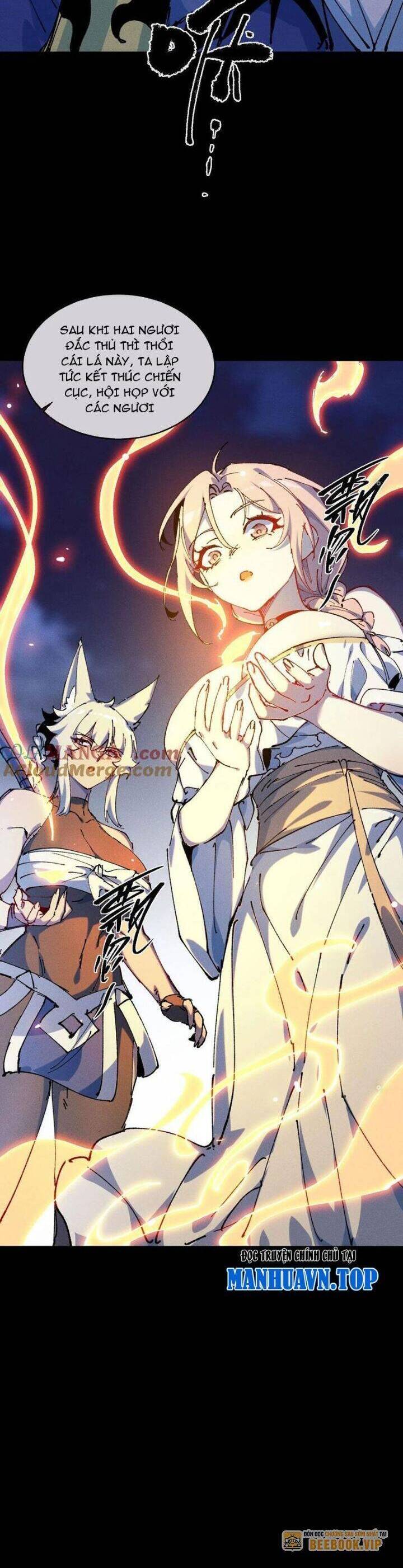 Sau Khi Mở Mắt, Đệ Tử Của Ta Thành Nữ Đế Đại Ma Đầu Chap 20 - Next Chap 21