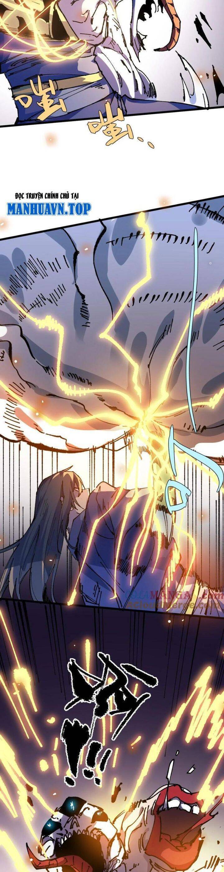 Sau Khi Mở Mắt, Đệ Tử Của Ta Thành Nữ Đế Đại Ma Đầu Chap 21 - Next Chap 22
