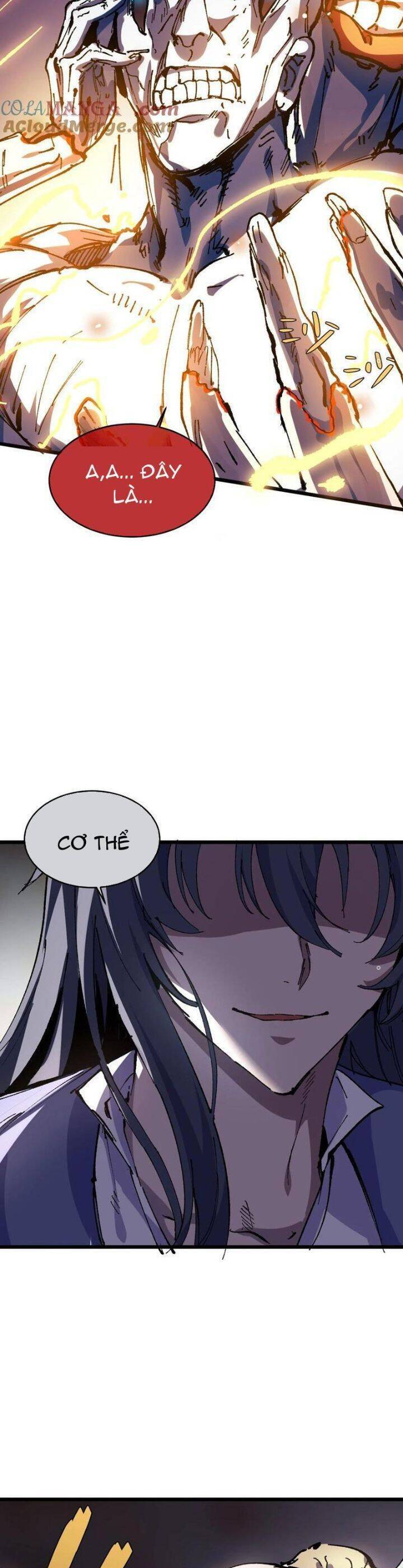 Sau Khi Mở Mắt, Đệ Tử Của Ta Thành Nữ Đế Đại Ma Đầu Chap 21 - Next Chap 22