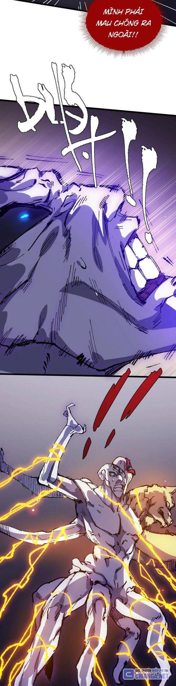 Sau Khi Mở Mắt, Đệ Tử Của Ta Thành Nữ Đế Đại Ma Đầu Chap 21 - Next Chap 22