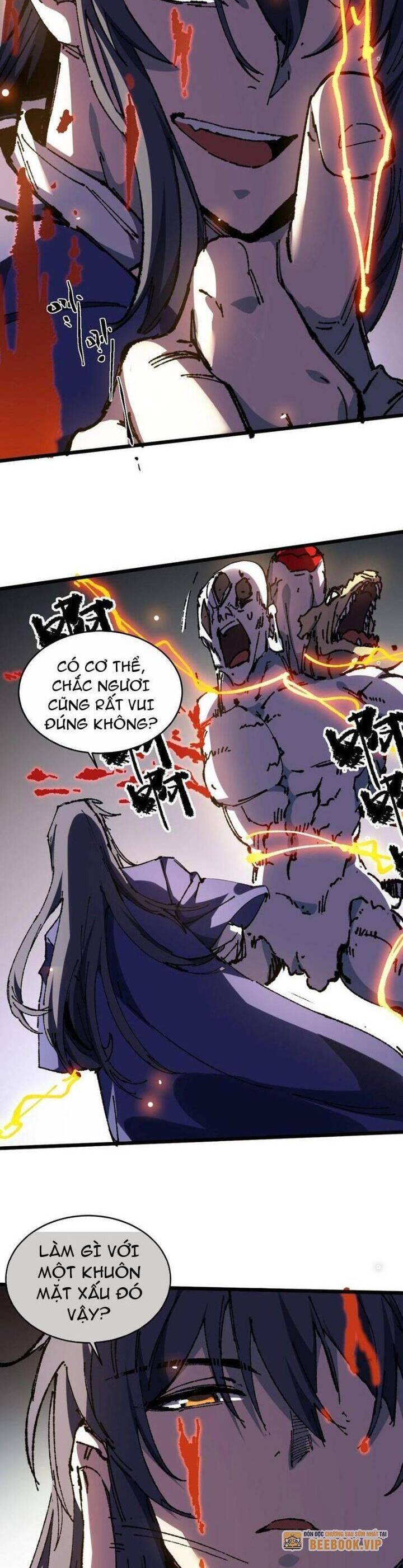 Sau Khi Mở Mắt, Đệ Tử Của Ta Thành Nữ Đế Đại Ma Đầu Chap 21 - Next Chap 22