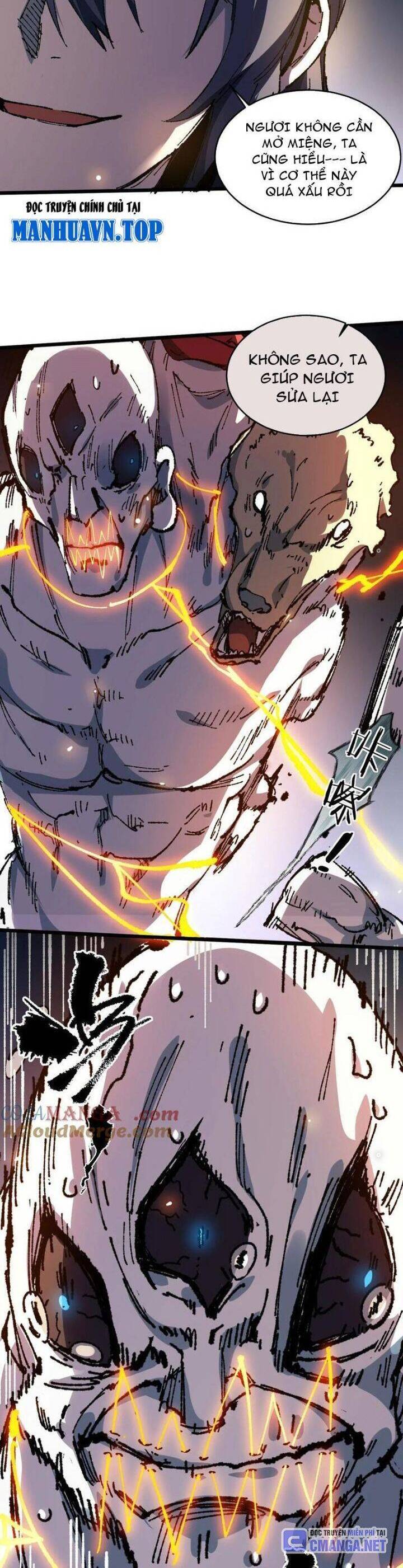 Sau Khi Mở Mắt, Đệ Tử Của Ta Thành Nữ Đế Đại Ma Đầu Chap 21 - Next Chap 22