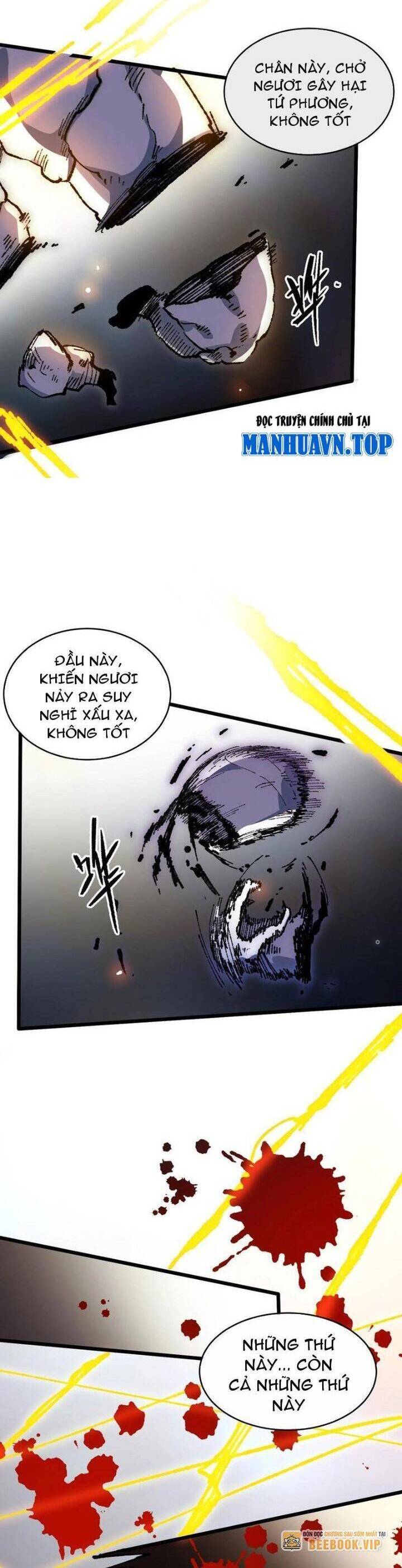 Sau Khi Mở Mắt, Đệ Tử Của Ta Thành Nữ Đế Đại Ma Đầu Chap 21 - Next Chap 22