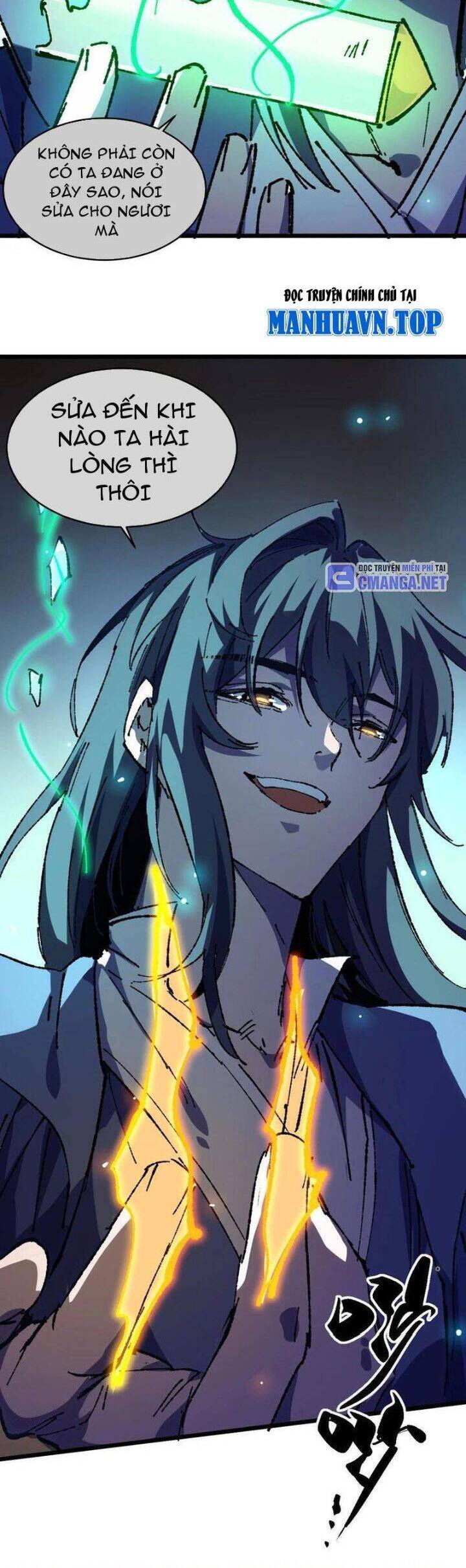 Sau Khi Mở Mắt, Đệ Tử Của Ta Thành Nữ Đế Đại Ma Đầu Chap 21 - Next Chap 22
