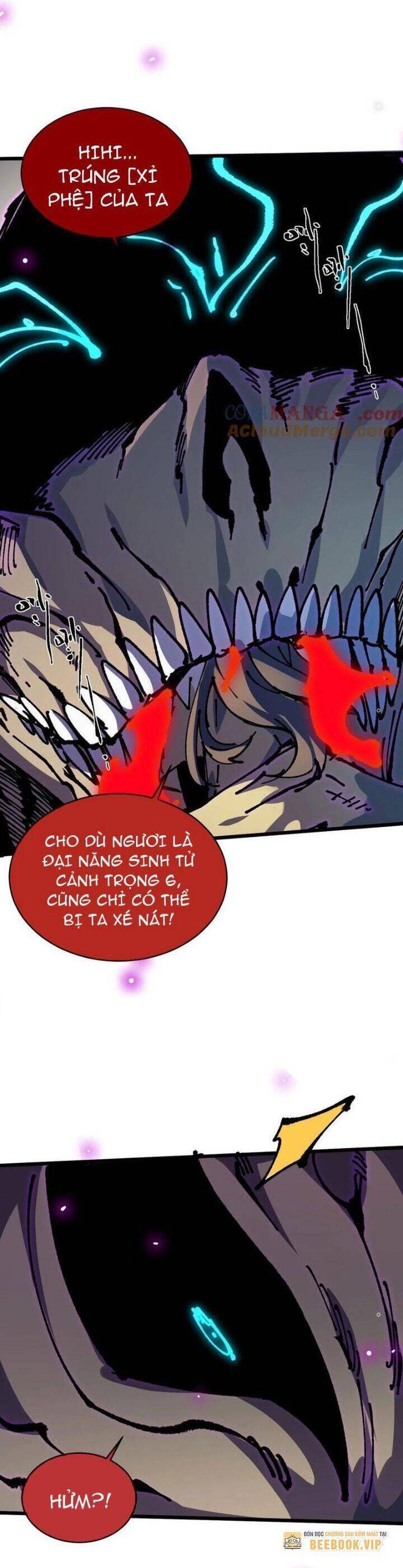 Sau Khi Mở Mắt, Đệ Tử Của Ta Thành Nữ Đế Đại Ma Đầu Chap 21 - Next Chap 22