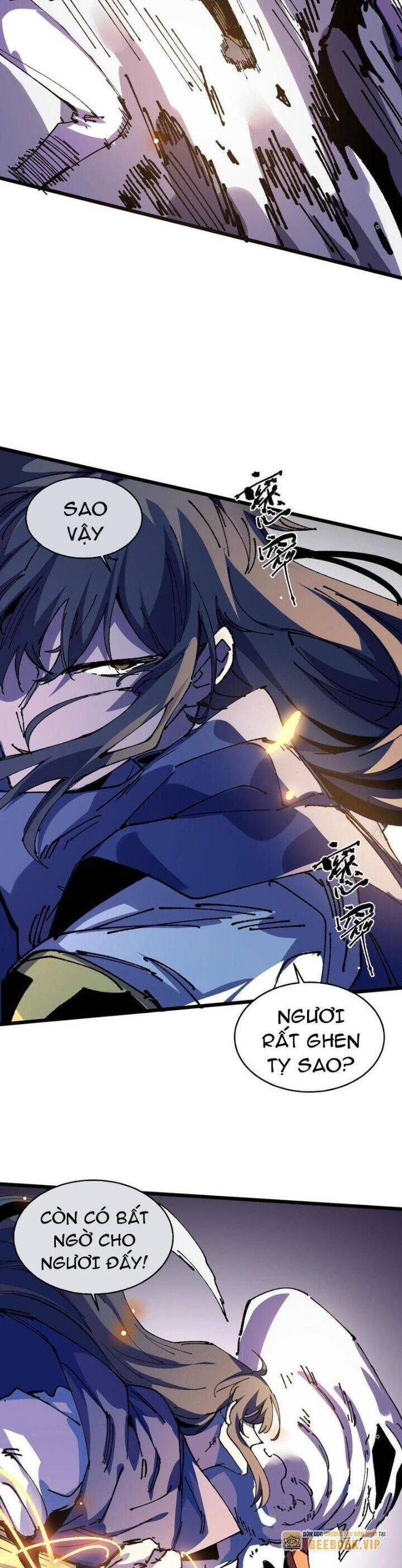 Sau Khi Mở Mắt, Đệ Tử Của Ta Thành Nữ Đế Đại Ma Đầu Chap 21 - Next Chap 22