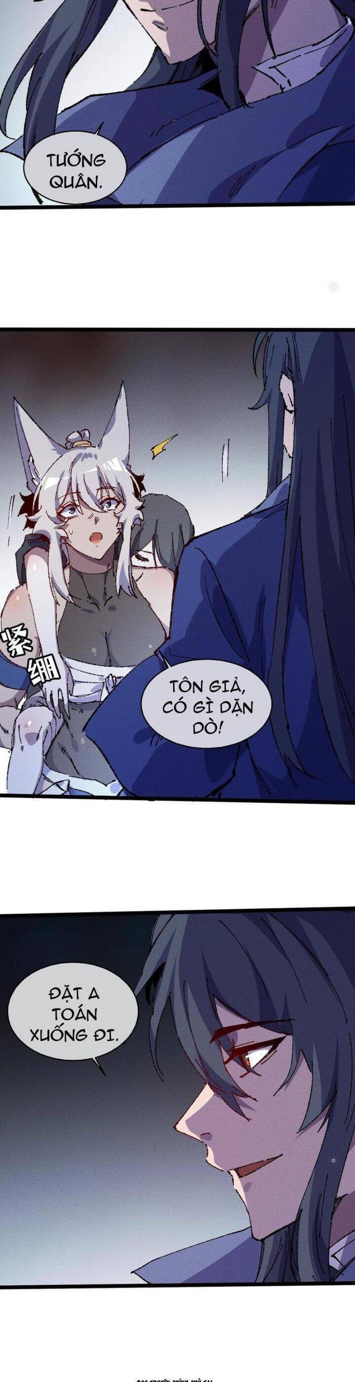Sau Khi Mở Mắt, Đệ Tử Của Ta Thành Nữ Đế Đại Ma Đầu Chap 22 - Next Chap 23