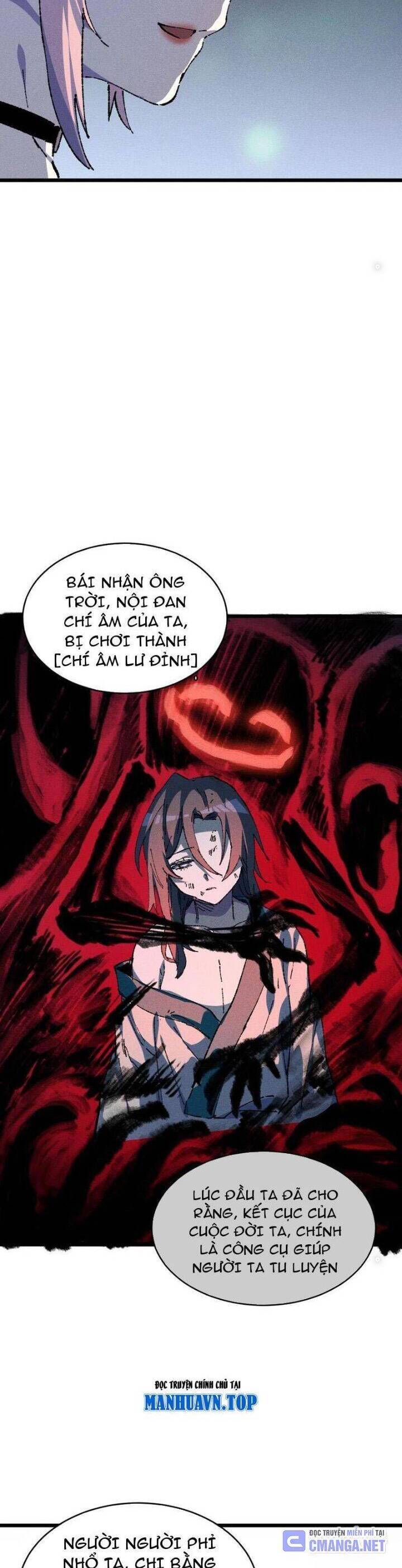 Sau Khi Mở Mắt, Đệ Tử Của Ta Thành Nữ Đế Đại Ma Đầu Chap 22 - Next Chap 23