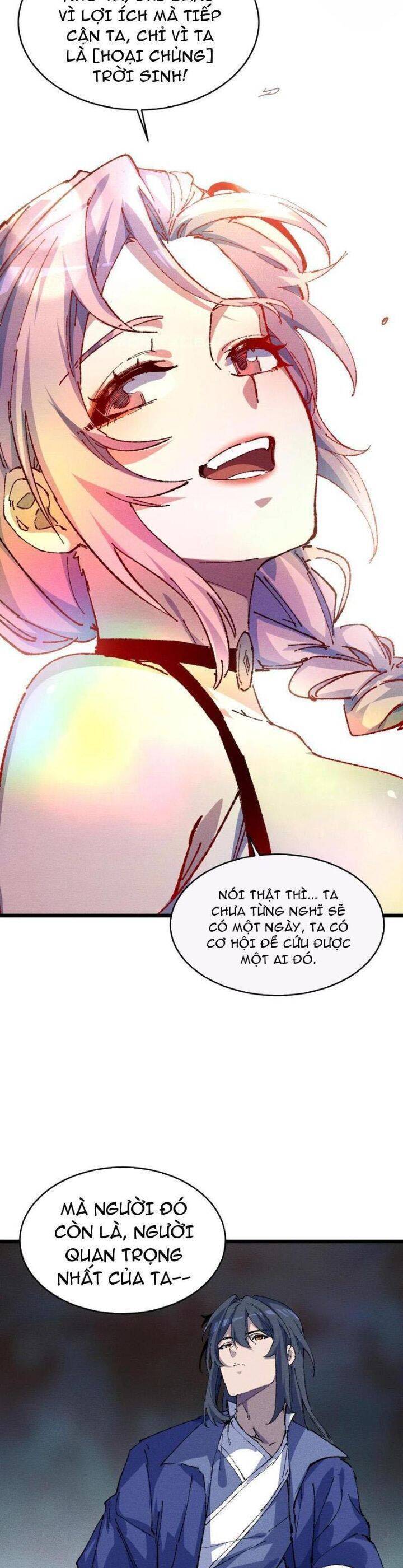 Sau Khi Mở Mắt, Đệ Tử Của Ta Thành Nữ Đế Đại Ma Đầu Chap 22 - Next Chap 23