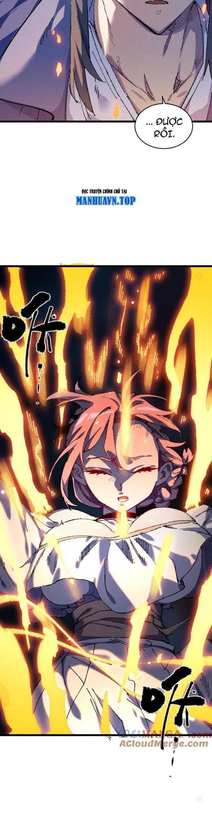 Sau Khi Mở Mắt, Đệ Tử Của Ta Thành Nữ Đế Đại Ma Đầu Chap 22 - Next Chap 23
