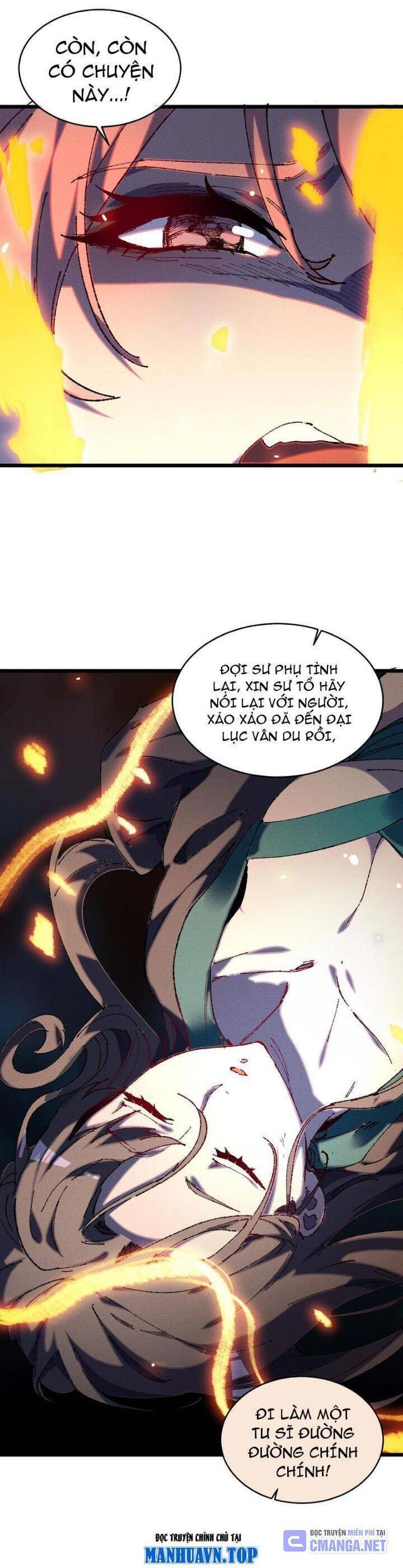 Sau Khi Mở Mắt, Đệ Tử Của Ta Thành Nữ Đế Đại Ma Đầu Chap 22 - Next Chap 23