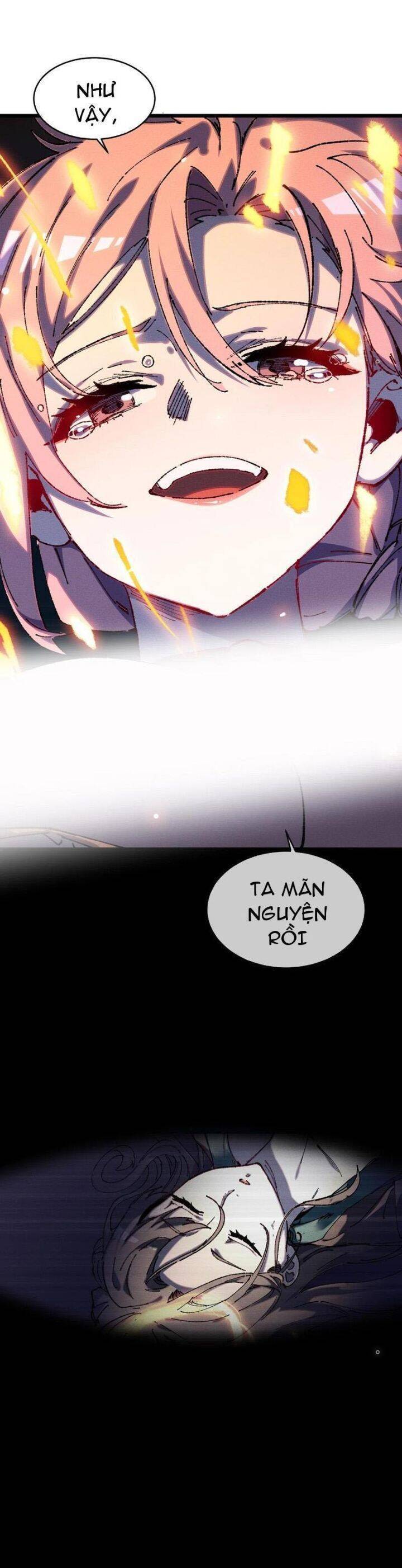 Sau Khi Mở Mắt, Đệ Tử Của Ta Thành Nữ Đế Đại Ma Đầu Chap 22 - Next Chap 23