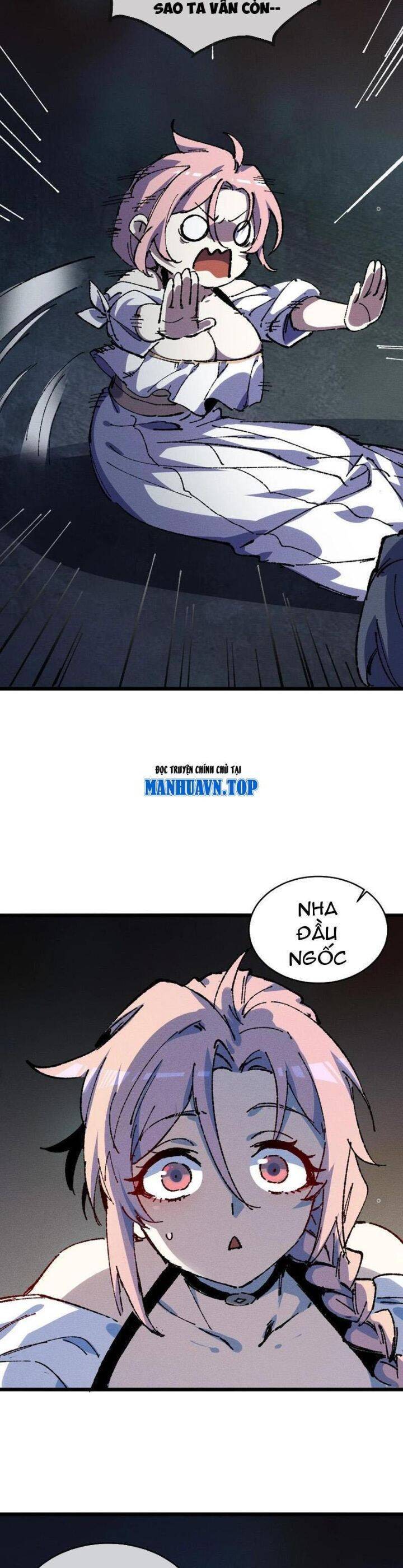 Sau Khi Mở Mắt, Đệ Tử Của Ta Thành Nữ Đế Đại Ma Đầu Chap 22 - Next Chap 23