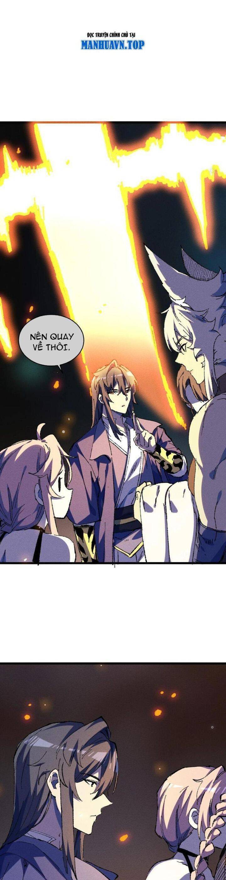 Sau Khi Mở Mắt, Đệ Tử Của Ta Thành Nữ Đế Đại Ma Đầu Chap 22 - Next Chap 23