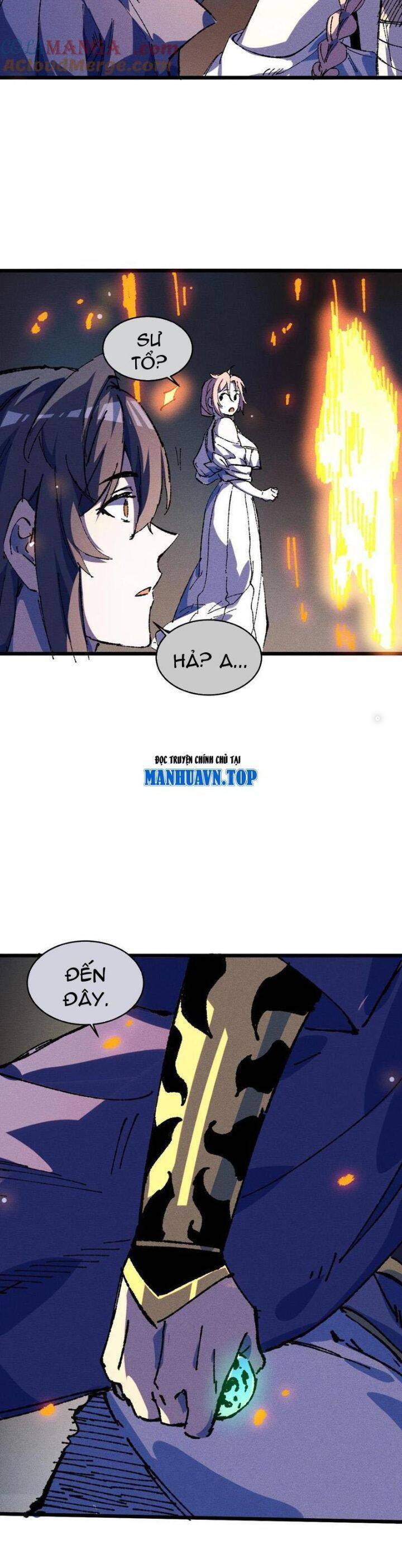 Sau Khi Mở Mắt, Đệ Tử Của Ta Thành Nữ Đế Đại Ma Đầu Chap 22 - Next Chap 23