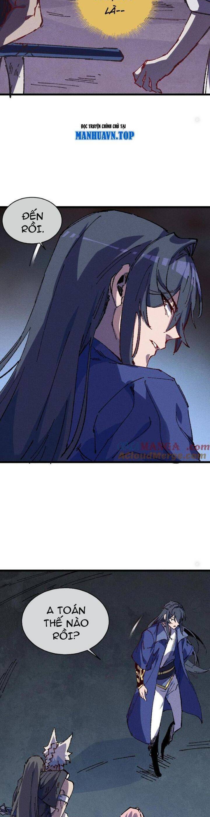 Sau Khi Mở Mắt, Đệ Tử Của Ta Thành Nữ Đế Đại Ma Đầu Chap 22 - Next Chap 23