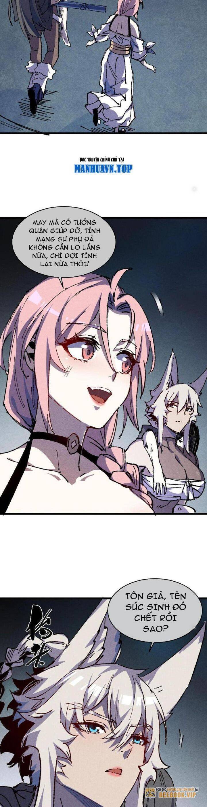 Sau Khi Mở Mắt, Đệ Tử Của Ta Thành Nữ Đế Đại Ma Đầu Chap 22 - Next Chap 23