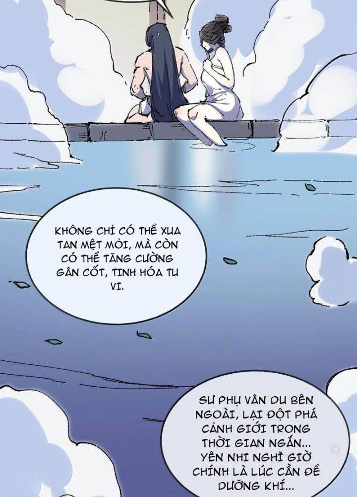 Sau Khi Mở Mắt, Đệ Tử Của Ta Thành Nữ Đế Đại Ma Đầu Chap 25 - Next Chap 26