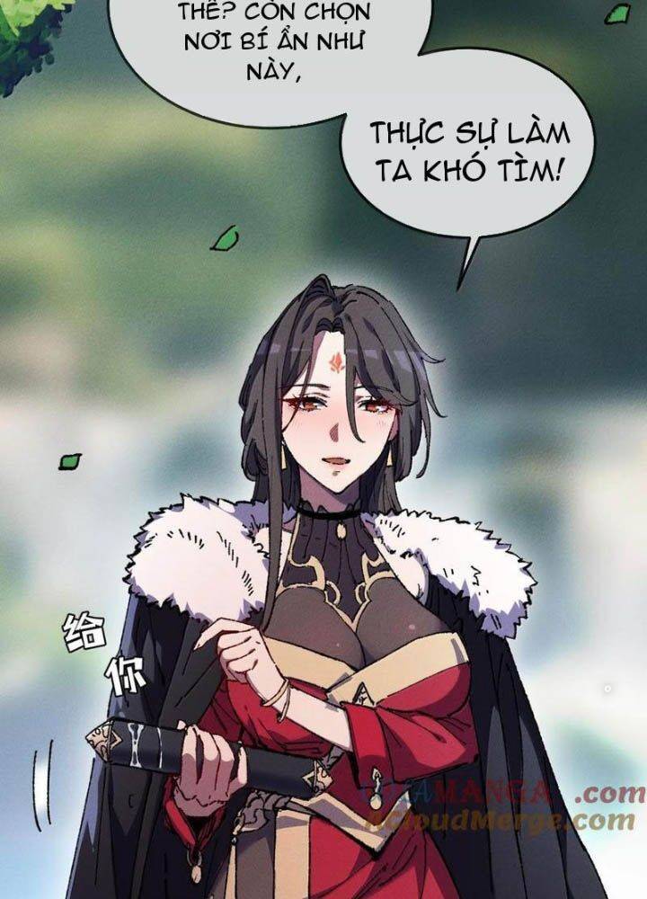 Sau Khi Mở Mắt, Đệ Tử Của Ta Thành Nữ Đế Đại Ma Đầu Chap 25 - Next Chap 26
