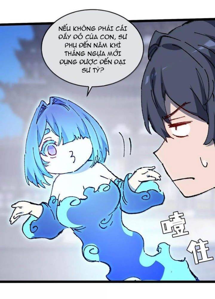 Sau Khi Mở Mắt, Đệ Tử Của Ta Thành Nữ Đế Đại Ma Đầu Chap 26 - Next Chap 27