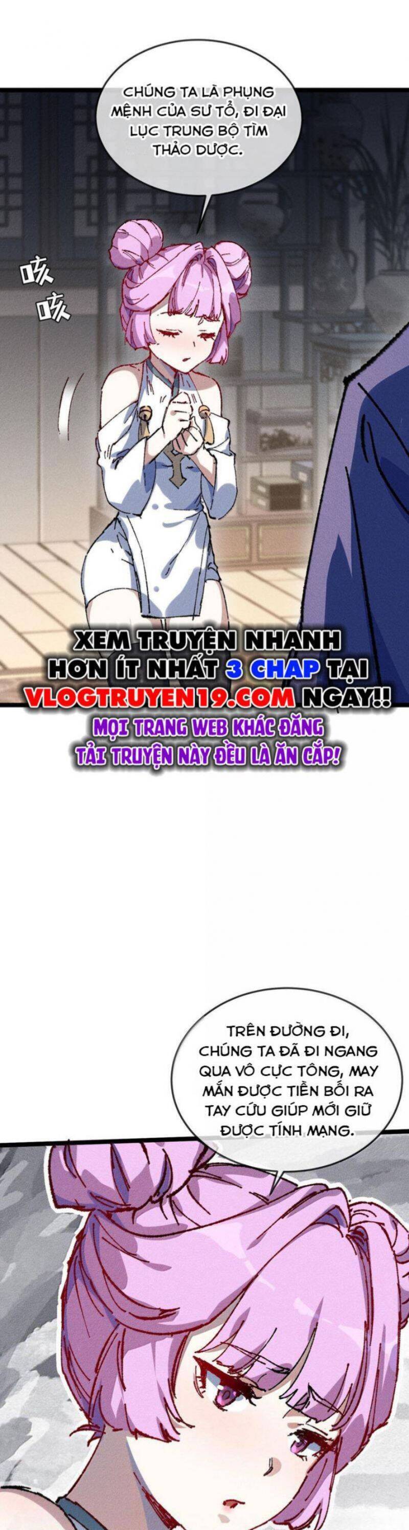 Sau Khi Mở Mắt, Đệ Tử Của Ta Thành Nữ Đế Đại Ma Đầu Chap 27 - Next Chap 28