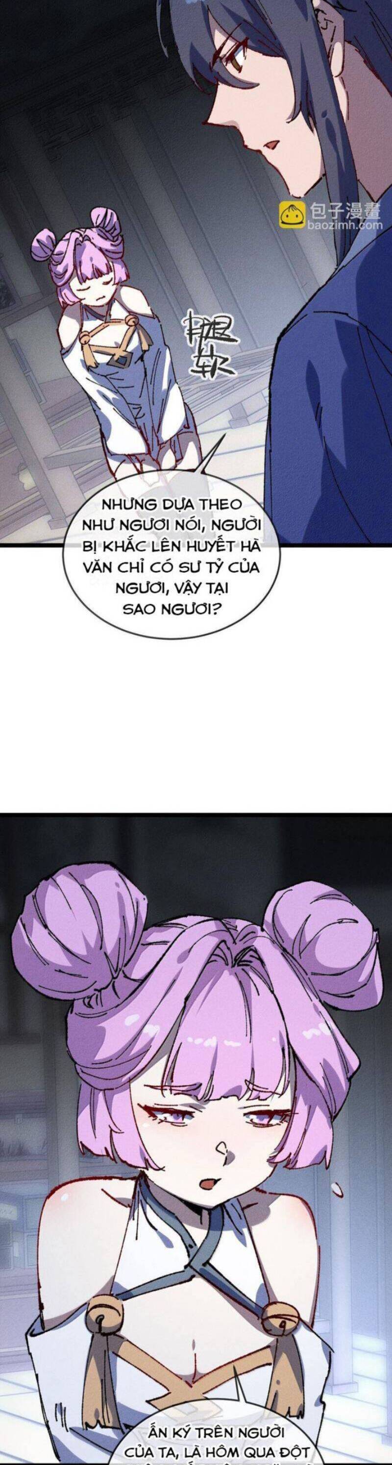 Sau Khi Mở Mắt, Đệ Tử Của Ta Thành Nữ Đế Đại Ma Đầu Chap 27 - Next Chap 28