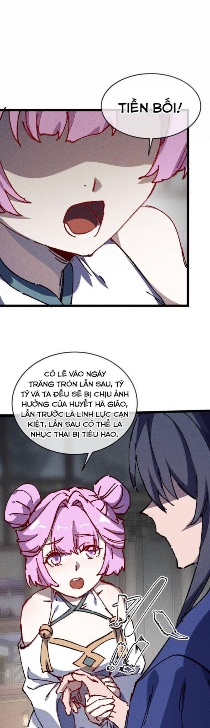 Sau Khi Mở Mắt, Đệ Tử Của Ta Thành Nữ Đế Đại Ma Đầu Chap 27 - Next Chap 28
