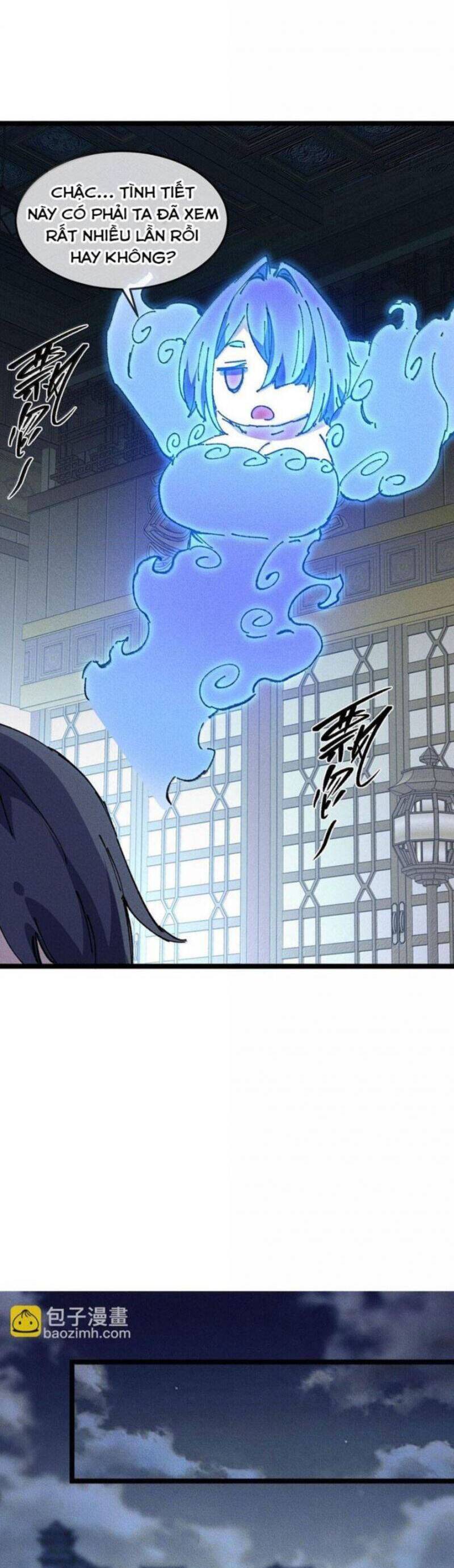 Sau Khi Mở Mắt, Đệ Tử Của Ta Thành Nữ Đế Đại Ma Đầu Chap 27 - Next Chap 28