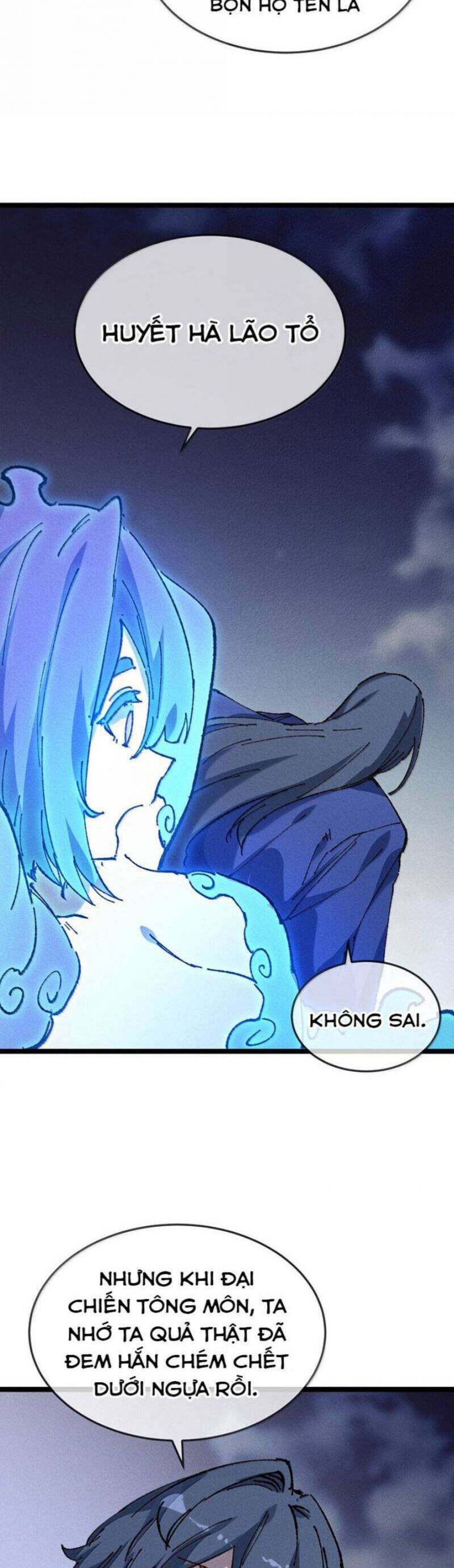 Sau Khi Mở Mắt, Đệ Tử Của Ta Thành Nữ Đế Đại Ma Đầu Chap 27 - Next Chap 28