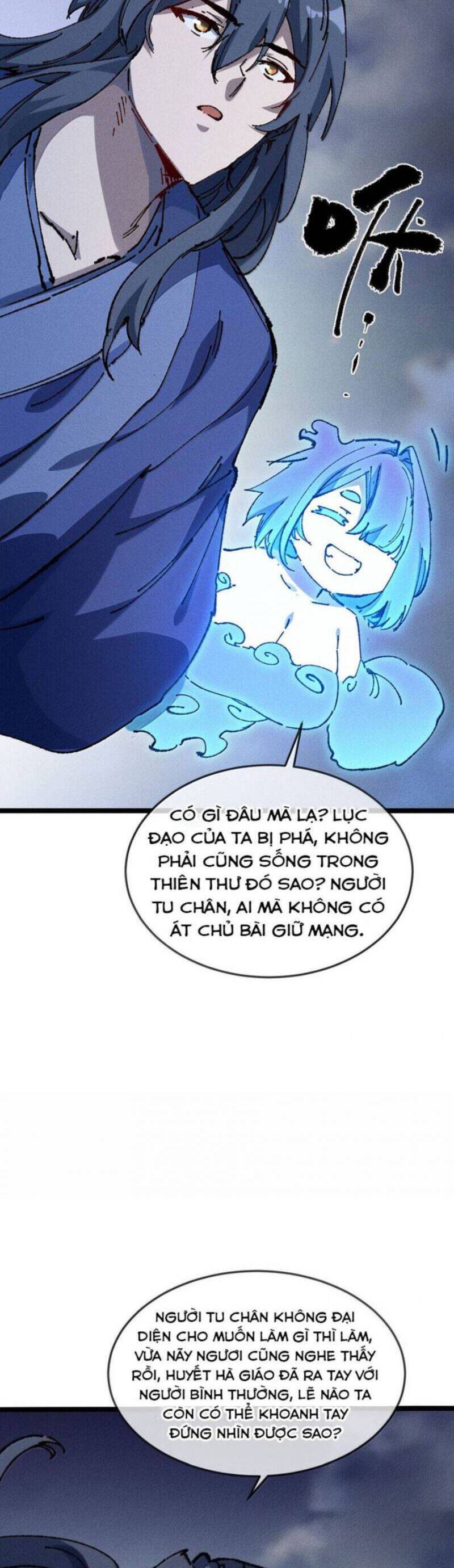 Sau Khi Mở Mắt, Đệ Tử Của Ta Thành Nữ Đế Đại Ma Đầu Chap 27 - Next Chap 28
