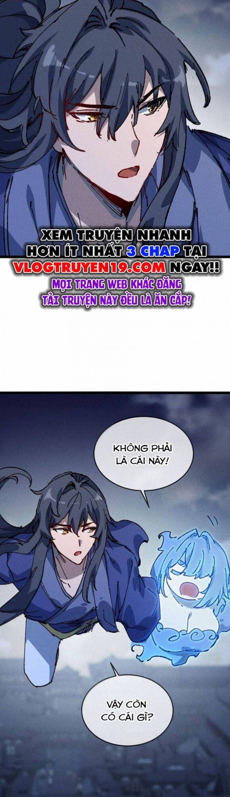 Sau Khi Mở Mắt, Đệ Tử Của Ta Thành Nữ Đế Đại Ma Đầu Chap 27 - Next Chap 28