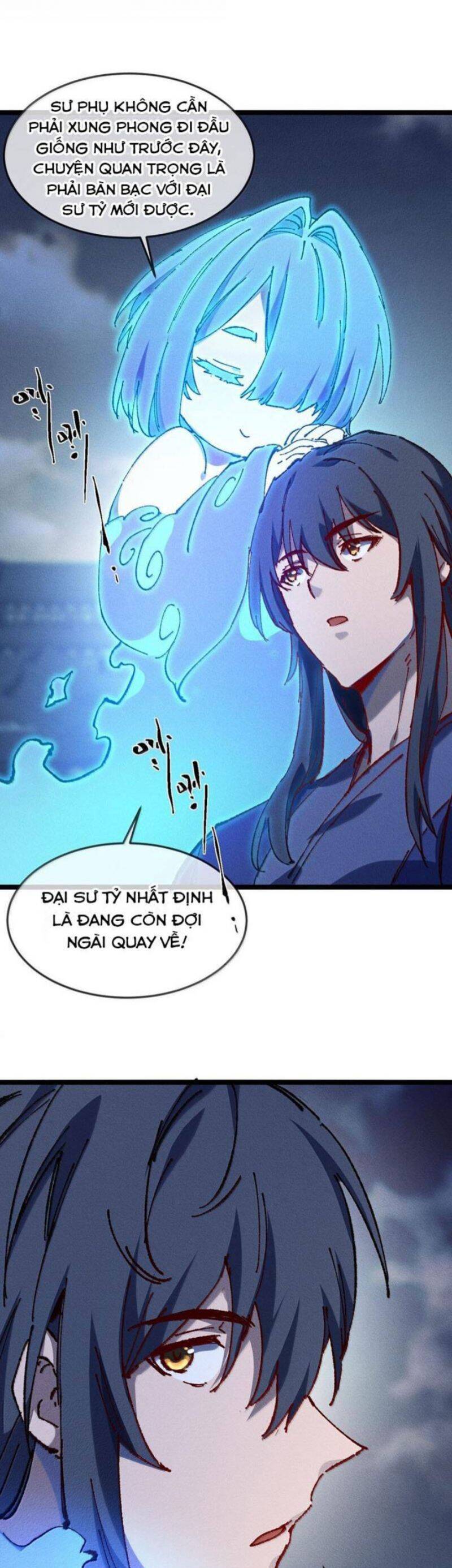 Sau Khi Mở Mắt, Đệ Tử Của Ta Thành Nữ Đế Đại Ma Đầu Chap 27 - Next Chap 28