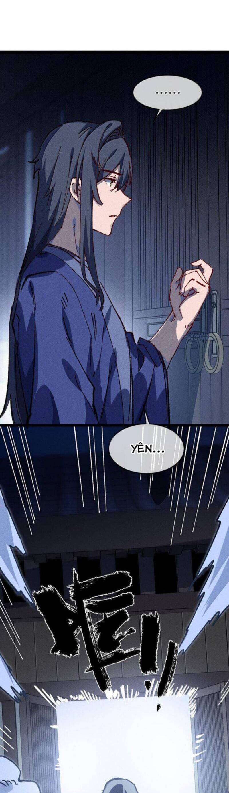 Sau Khi Mở Mắt, Đệ Tử Của Ta Thành Nữ Đế Đại Ma Đầu Chap 27 - Next Chap 28