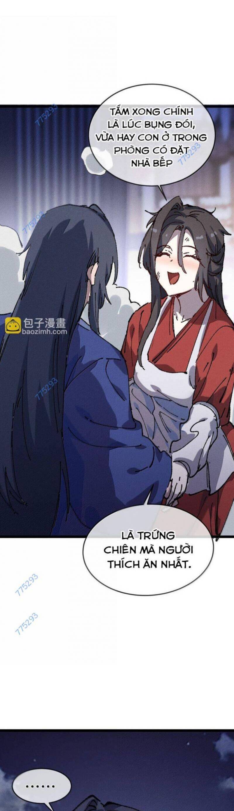 Sau Khi Mở Mắt, Đệ Tử Của Ta Thành Nữ Đế Đại Ma Đầu Chap 27 - Next Chap 28