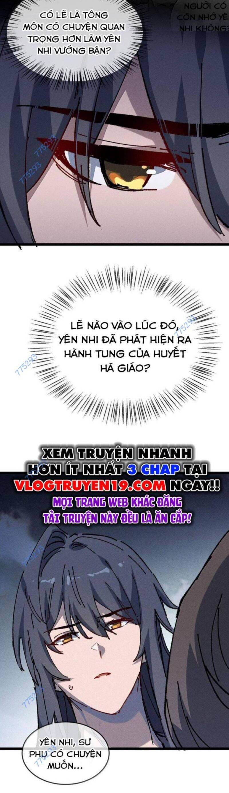 Sau Khi Mở Mắt, Đệ Tử Của Ta Thành Nữ Đế Đại Ma Đầu Chap 27 - Next Chap 28