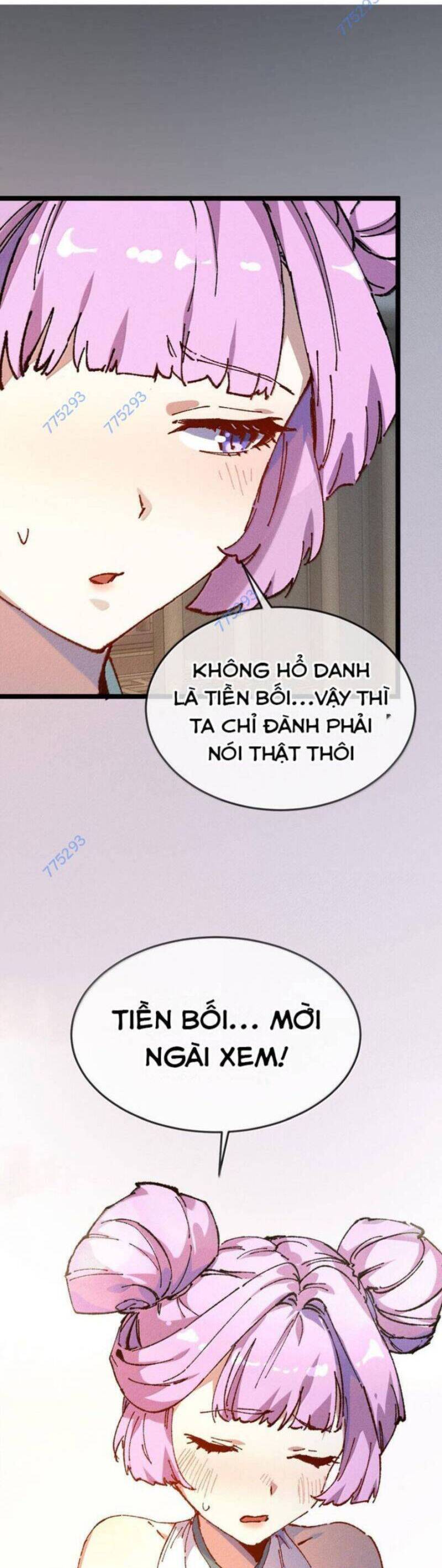 Sau Khi Mở Mắt, Đệ Tử Của Ta Thành Nữ Đế Đại Ma Đầu Chap 27 - Next Chap 28