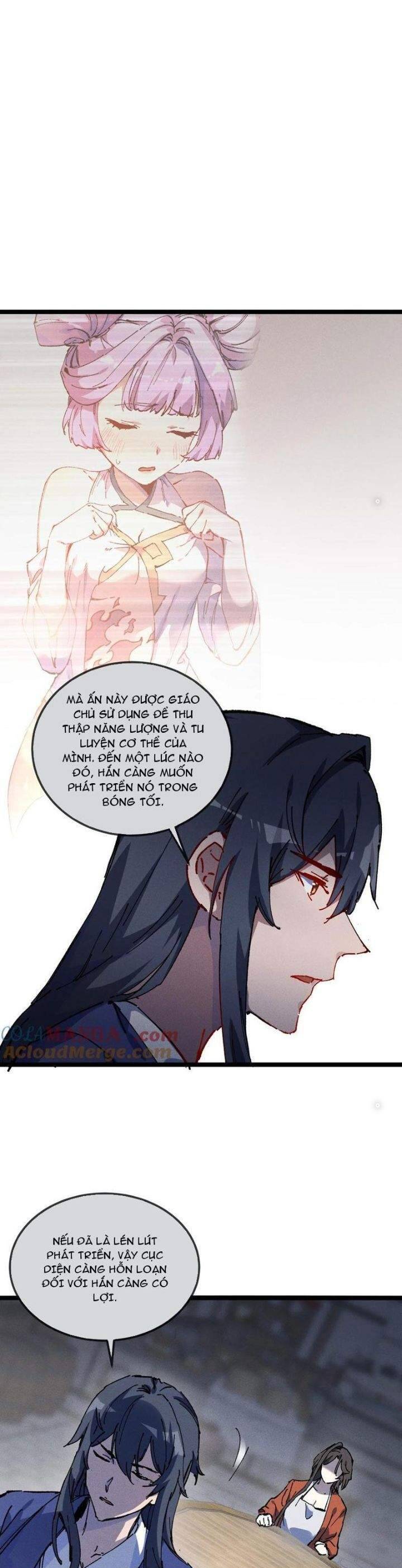 Sau Khi Mở Mắt, Đệ Tử Của Ta Thành Nữ Đế Đại Ma Đầu Chap 28 - Next Chap 29