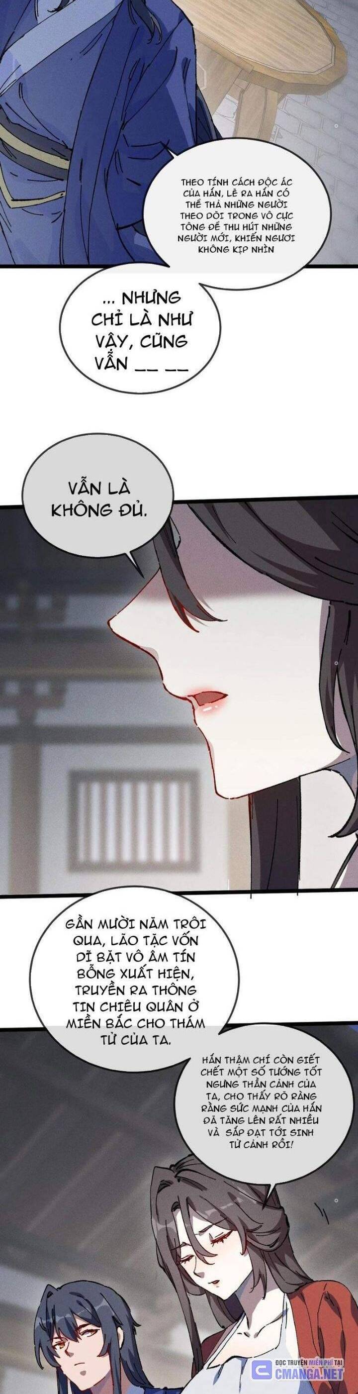 Sau Khi Mở Mắt, Đệ Tử Của Ta Thành Nữ Đế Đại Ma Đầu Chap 28 - Next Chap 29