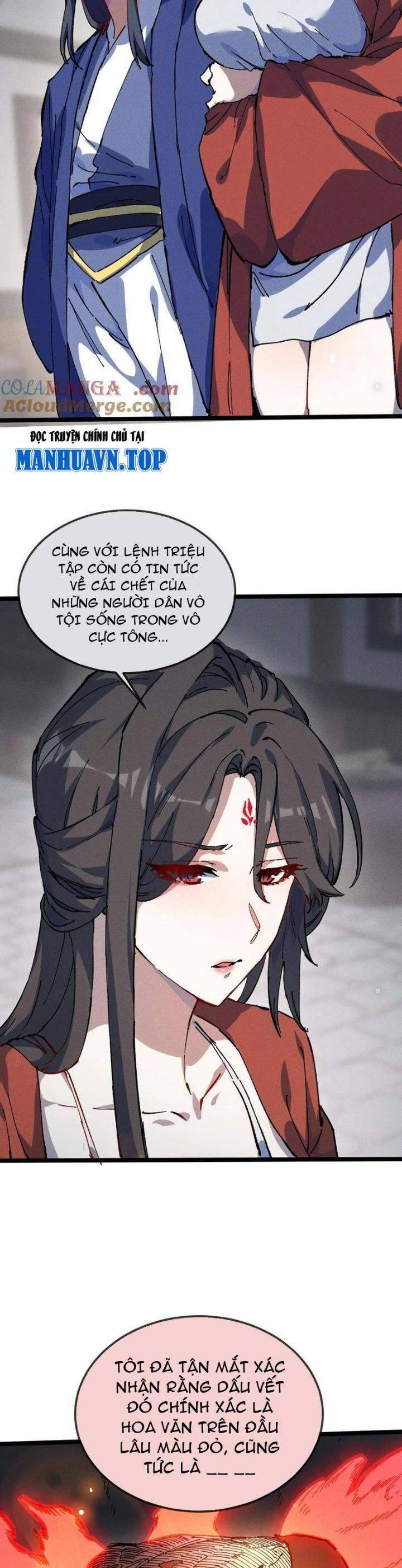 Sau Khi Mở Mắt, Đệ Tử Của Ta Thành Nữ Đế Đại Ma Đầu Chap 28 - Next Chap 29